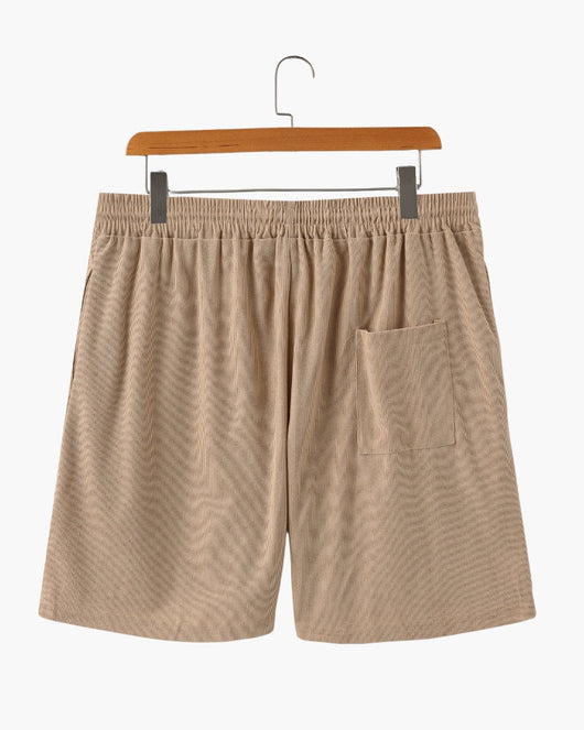 Seastride Shorts aus Cord