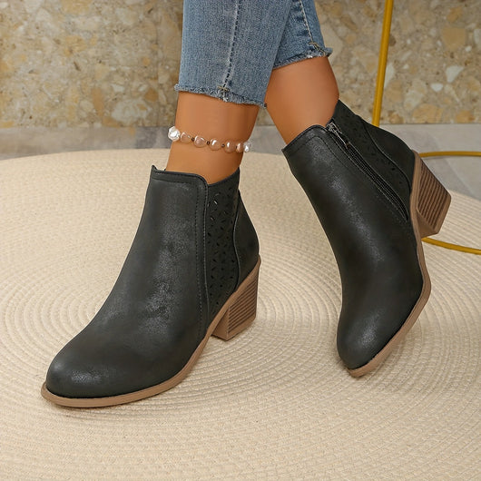 Talen Bequeme Ankle Boots