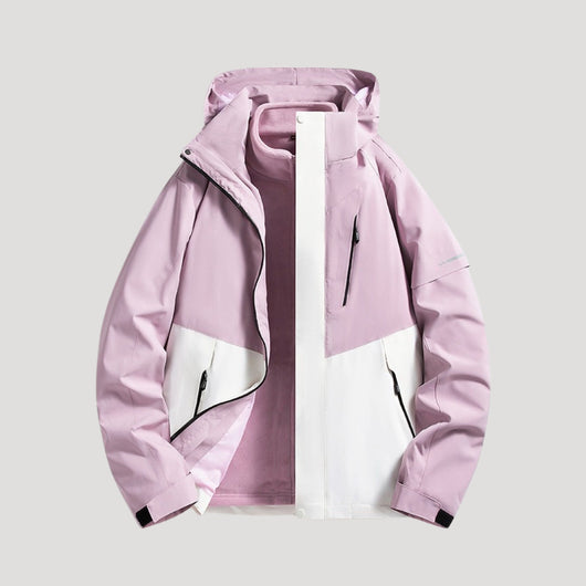 Edith | Damen Wasserdichte Outdoor Windbreaker Jacke