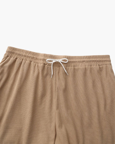 Seastride Shorts aus Cord
