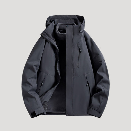 Edith | Damen Wasserdichte Outdoor Windbreaker Jacke
