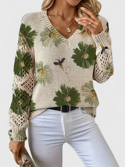 Liza Eleganter Cardigan