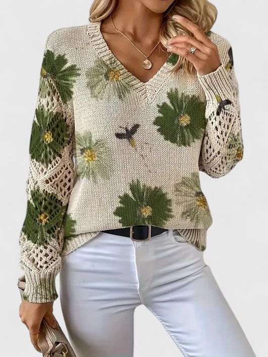 Liza Eleganter Cardigan