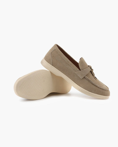 Wildleder Lady-Loafer