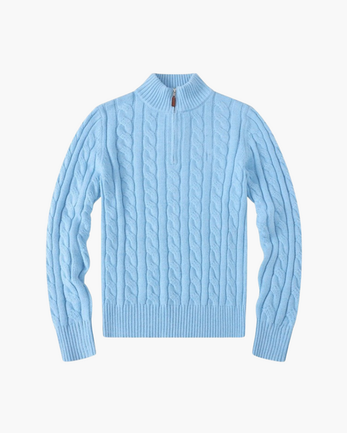 Verbier Half-Zip Pullover