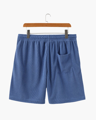 Seastride Shorts aus Cord