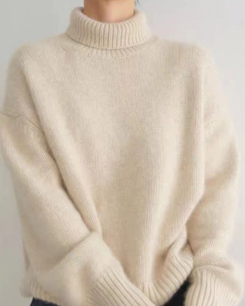 Heritage Rollkragenpullover
