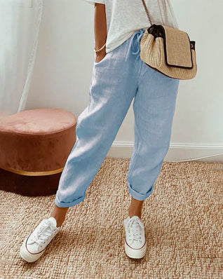 Lucy Leichte Hose