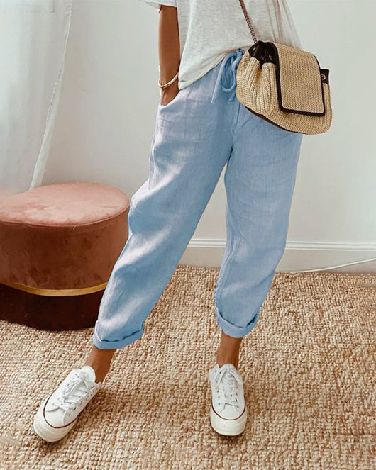 Lucy Leichte Hose