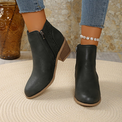 Talen Bequeme Ankle Boots
