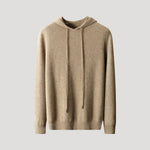 Rainer | Frühlings Kaschmir-Kapuzenpullover