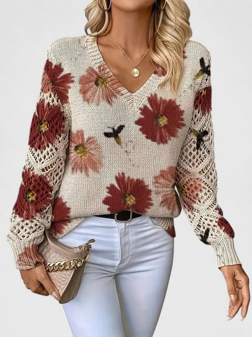 Liza Eleganter Cardigan