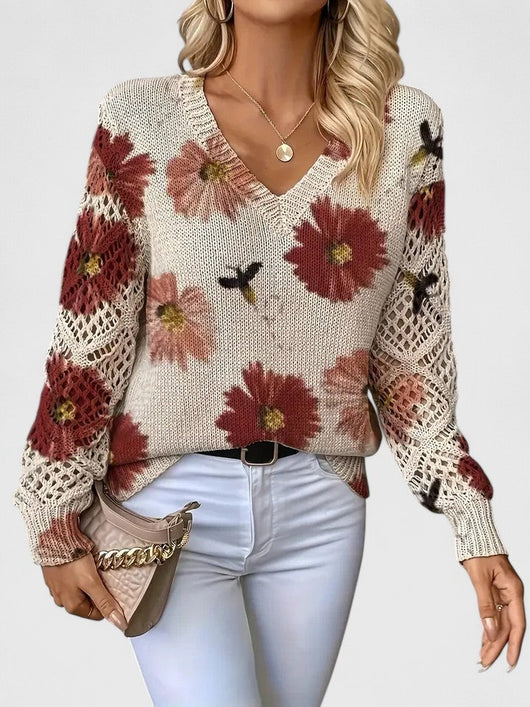 Liza Eleganter Cardigan