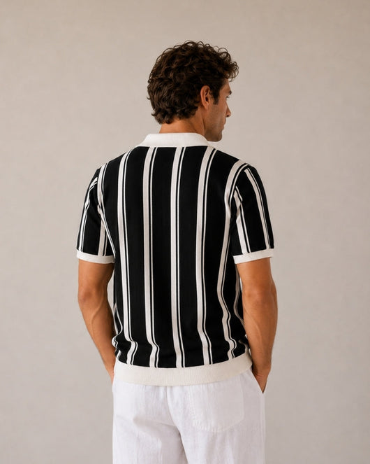Modena Half-Zip Polo