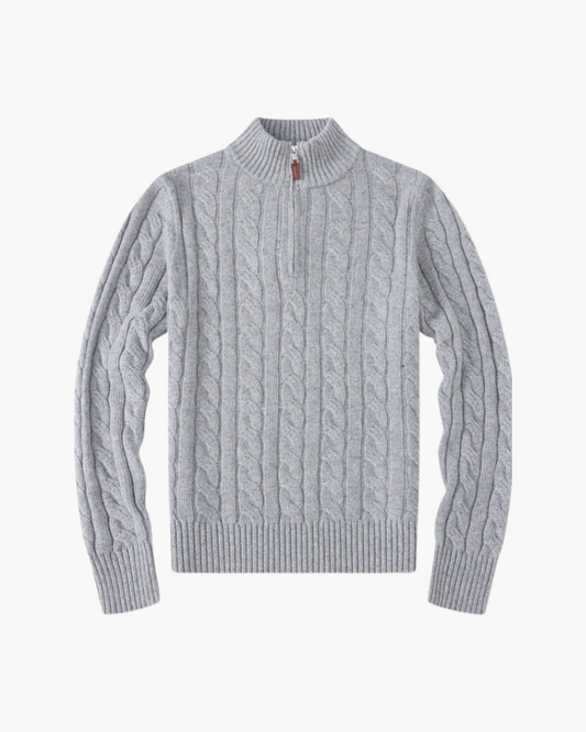 Verbier Half-Zip Pullover