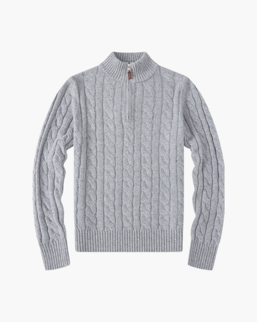 Verbier Half-Zip Pullover