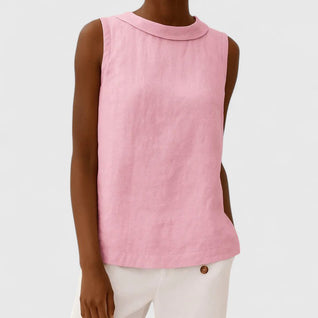 Anastine Elegantes Top mit Rollkragen