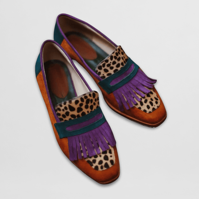 Chiara Elegante Leder-Loafer