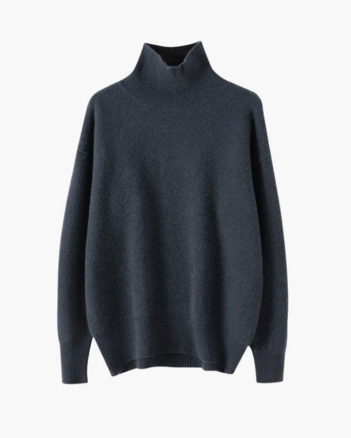 Classy Lady Rollkragenpullover