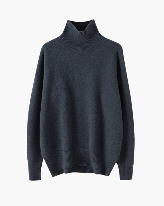Classy Lady Rollkragenpullover
