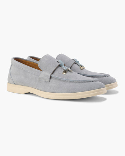 Wildleder Lady-Loafer