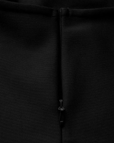 Neckholder Maxikleid in schmaler Passform