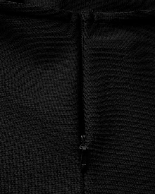 Neckholder Maxikleid in schmaler Passform