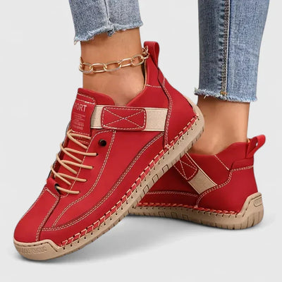 Kymberleigh Bequeme Schnür-Sneaker