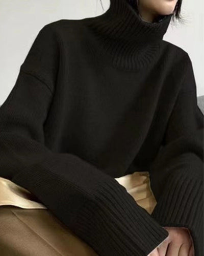 Heritage Rollkragenpullover