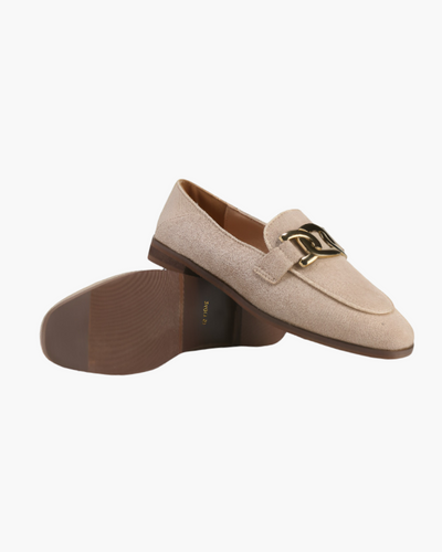 Duchess Loafer aus Wildleder