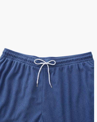 Seastride Shorts aus Cord