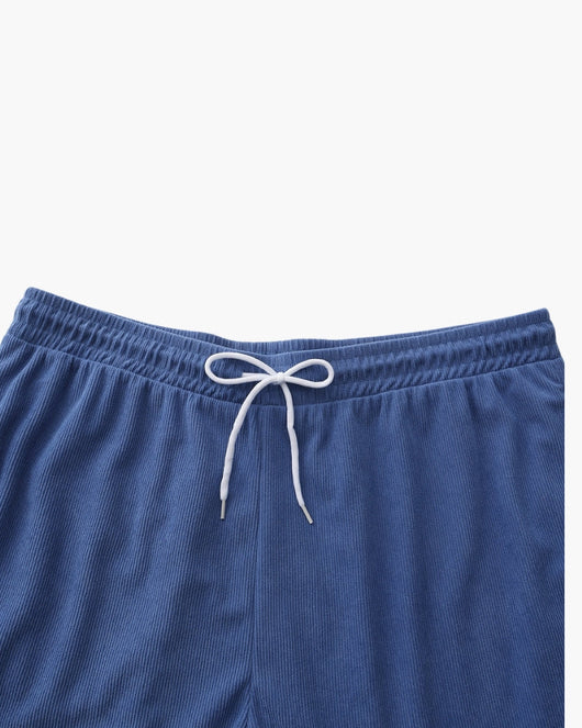 Seastride Shorts aus Cord
