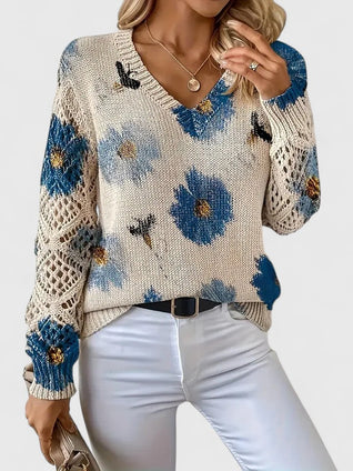 Liza Eleganter Cardigan
