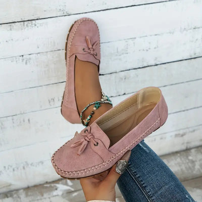 Becky Weiche Slip-On Loafer