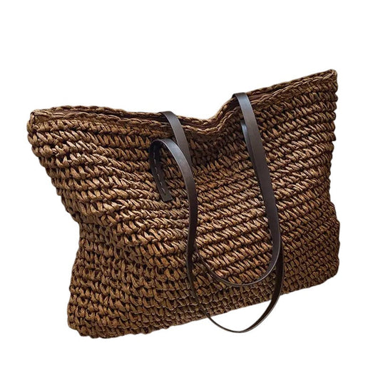 Laura | Damen geräumige Strandtasche