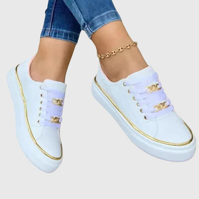 Camille Bequeme Walking-Schuhe
