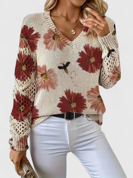 Liza Eleganter Cardigan
