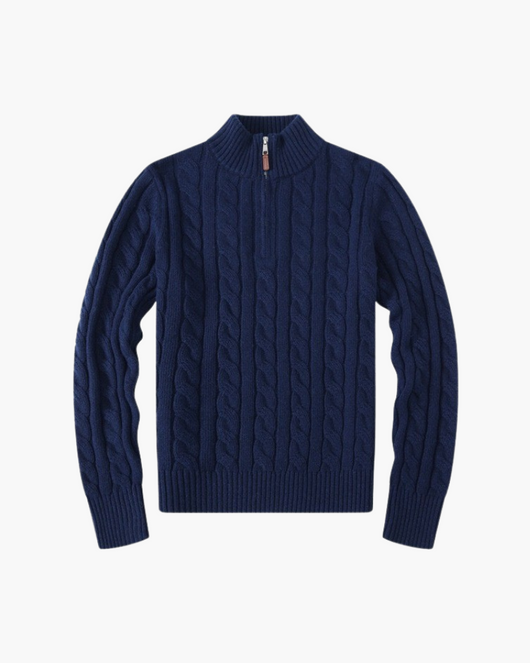 Verbier Half-Zip Pullover