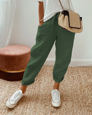 Lucy Leichte Hose