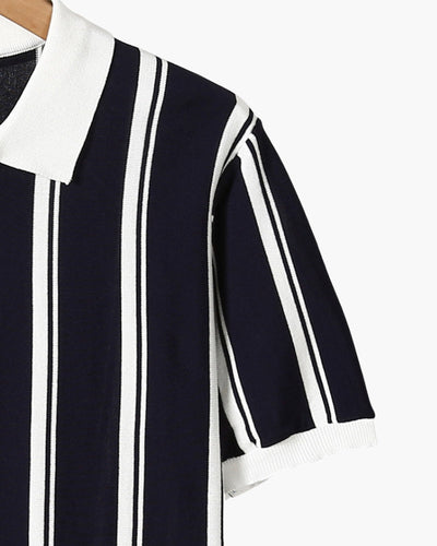 Modena Half-Zip Polo