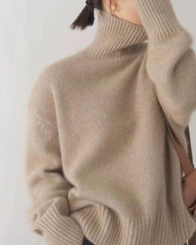 Heritage Rollkragenpullover