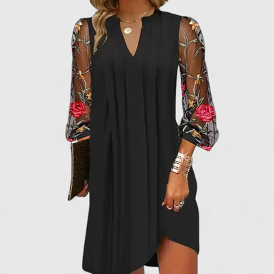 Donna | Raffiniertes Minikleid