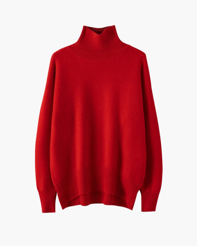 Classy Lady Rollkragenpullover