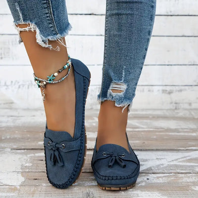 Becky Weiche Slip-On Loafer