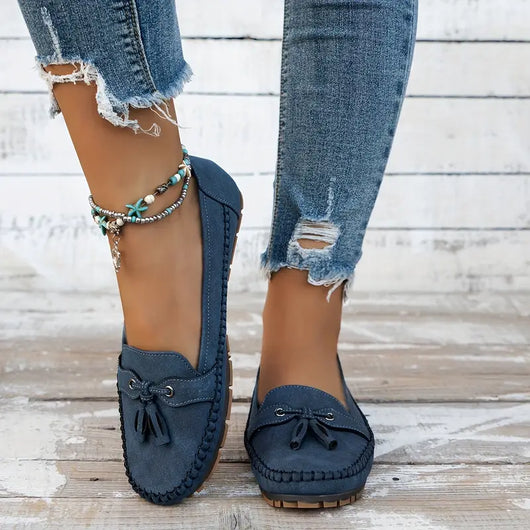 Becky Weiche Slip-On Loafer