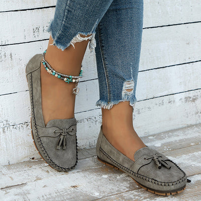 Becky Weiche Slip-On Loafer