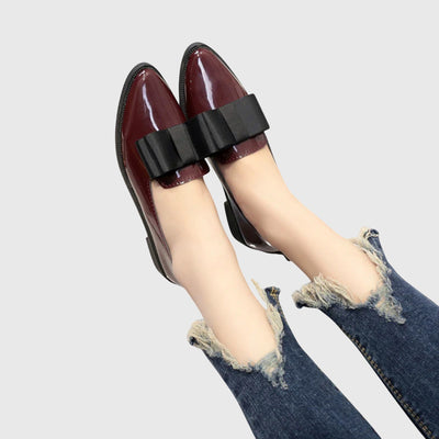 Anya Bequeme Slip-On Loafer