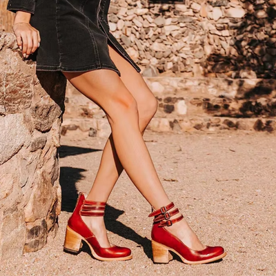 Naturéva Bequeme Heels