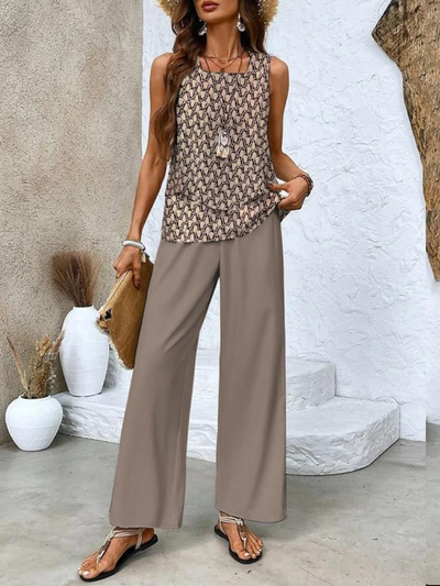 Abigail Schickes Zweiteiler-Set