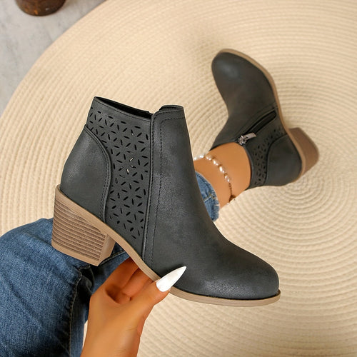 Talen Bequeme Ankle Boots